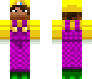 my friend as wario