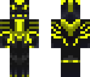 the yellow dragon of doom wearing headphones