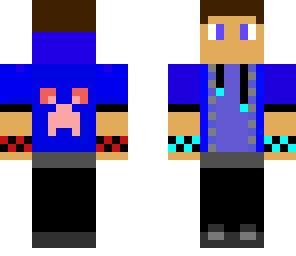 cool creeper guy