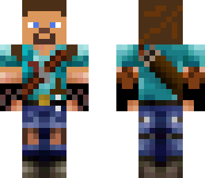 edit of steve skin