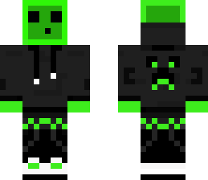 green slime