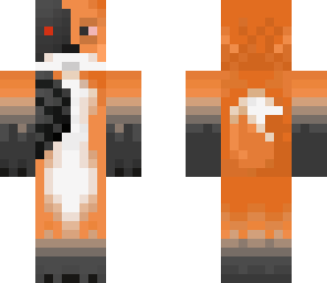 cyborg fox