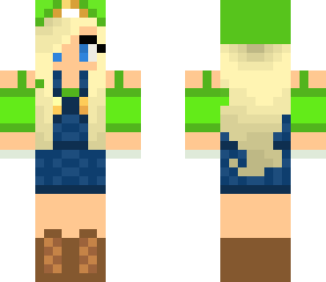 luigi girl