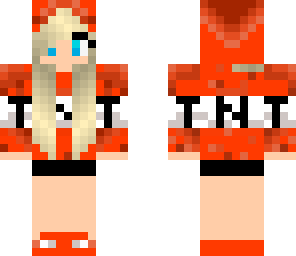 tnt girl