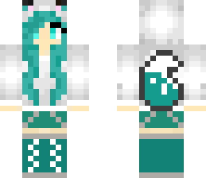 wolf girl without goo goo eyes