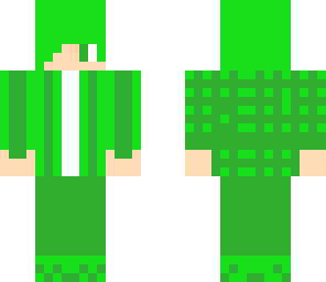 green teen