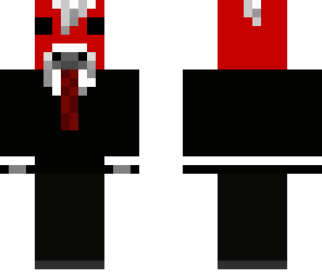 mooshroom in suit