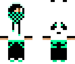 panda boy