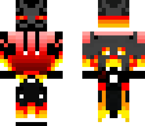 the all mighty fire ender of doom