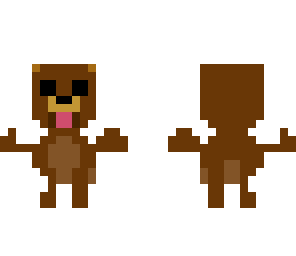 p bear