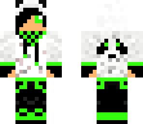 lime panda