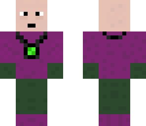 lex luthor