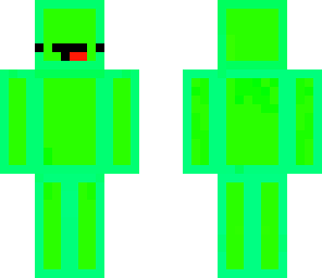 derpy green boy