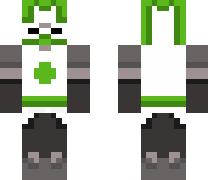 green castle crasher