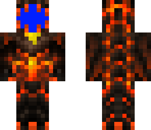 the altamate lava dragon of doom