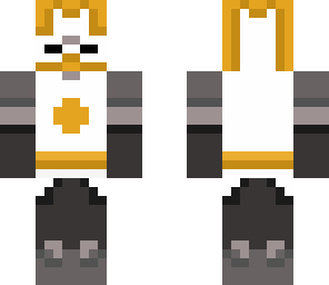 orange castle crasher