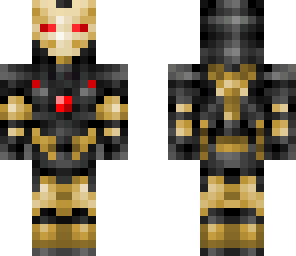 iron man grey armor