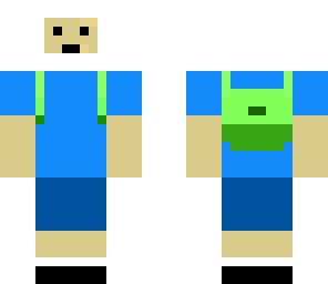 finn the human