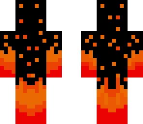 flaming