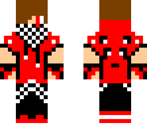 cool gamer panda teen red