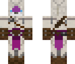 purple assassin fox