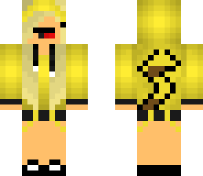 derp face pikachu girl