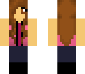 just a girl