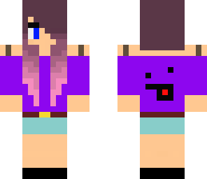 my sister's skin 