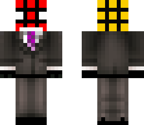 rubix cube guy