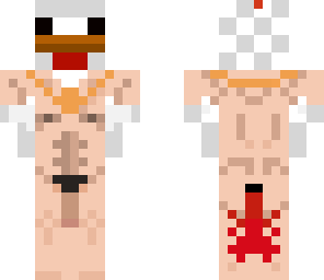 skiborooster's new skin uploaded by ultihood