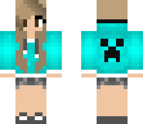 creeper girl