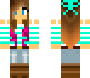 hipster girl