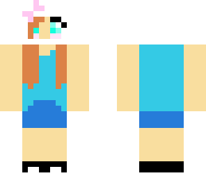 girl finn fan