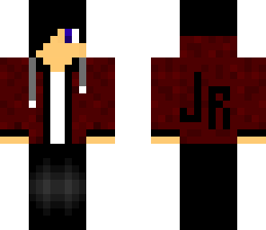 aierlus's minecraft skin
