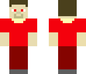 evil steve