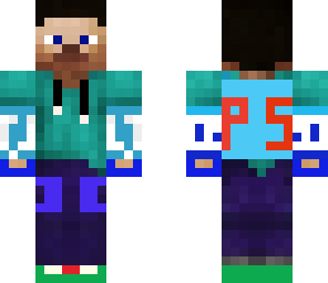 pscraftgaming skin