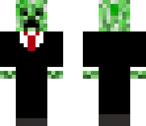 creeper suit