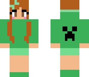 creeper girl 
