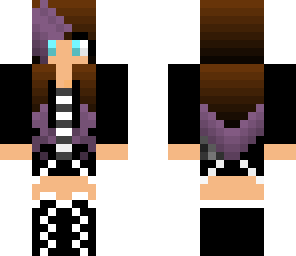 punk girl