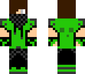green ranger