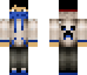 vampirejared skin that goes with his optifine cape