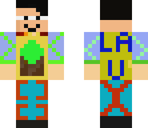 legolau