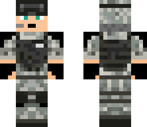 soldier