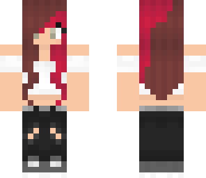 punk girl