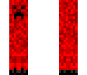 red creeper