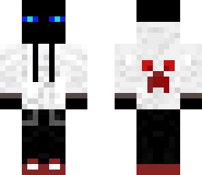 enderman hoodie