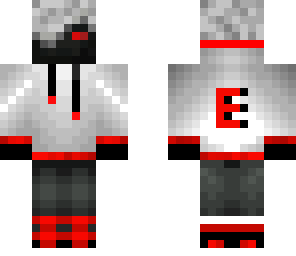 cool teen enderman