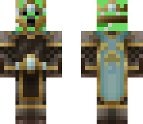 creeper king