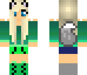 pretty hot wolf girl