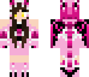 girly dragon please vote